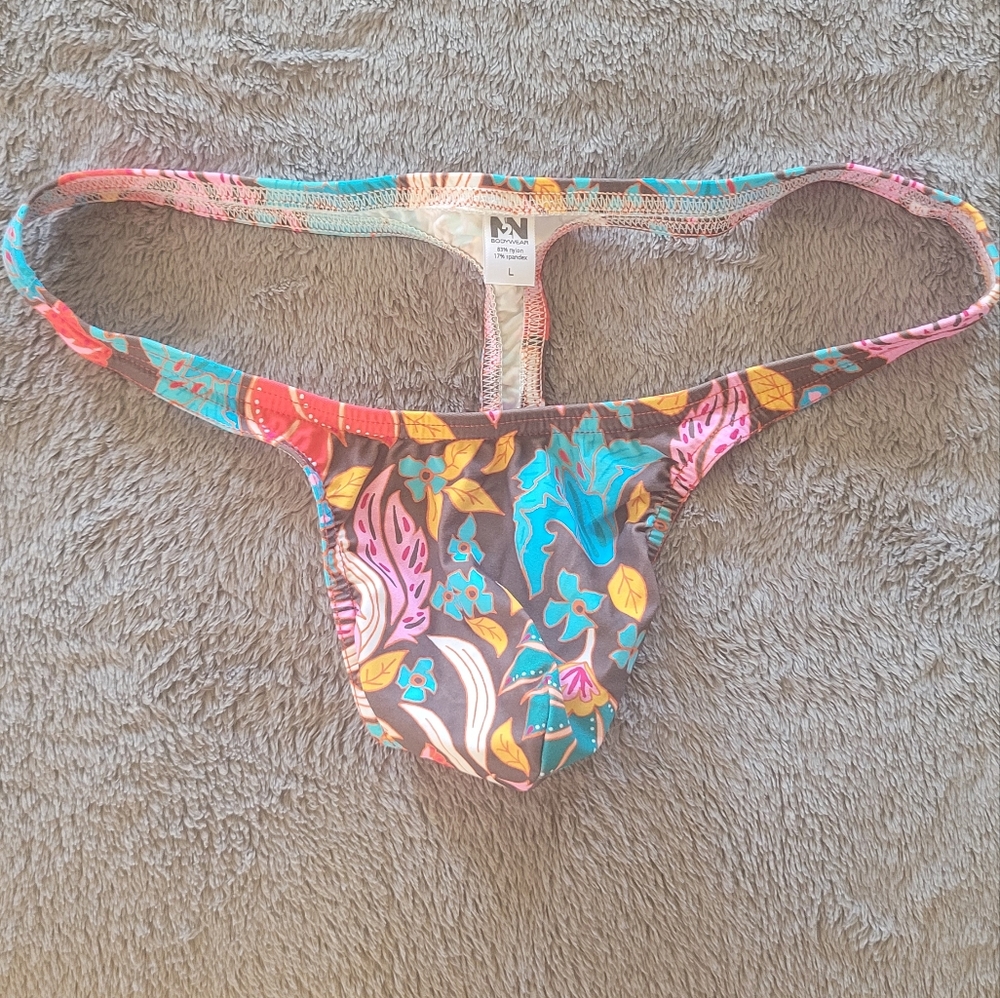 n2n bodywear swim thong (L)